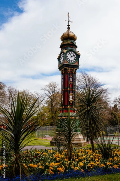 Obraz Borough Gardens in Spring