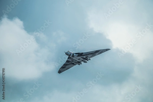 Obraz Vulcan Bomber