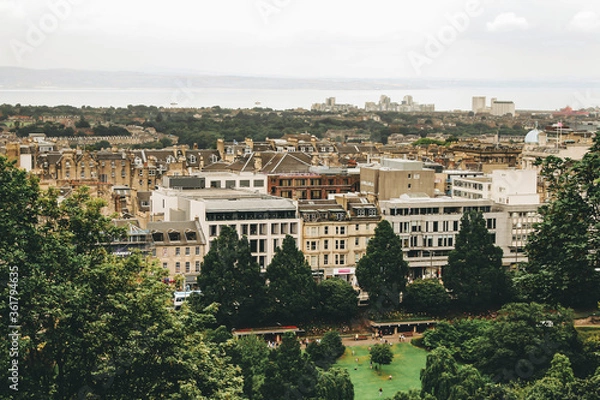 Fototapeta 
Edinburgh