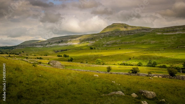 Obraz yorkshire dales