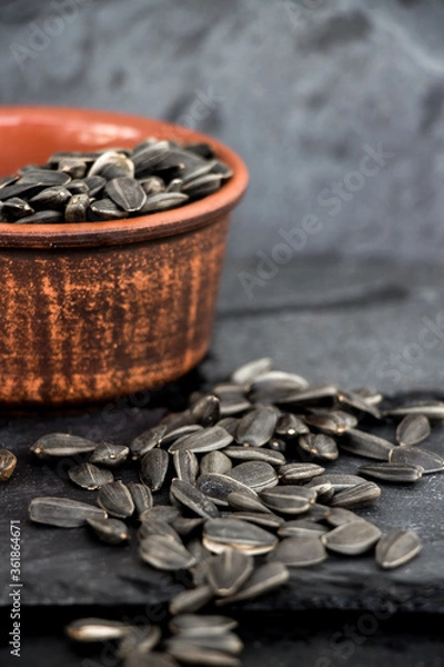 Fototapeta pile of coins