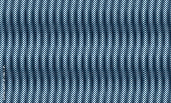 Fototapeta blue fabric texture