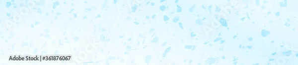 Fototapeta abstract light blue and white colors background for design