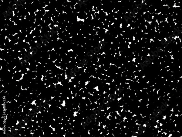 Fototapeta Texture abstract grunge of black and white background illustrations 