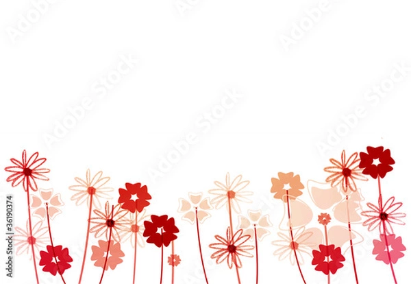 Obraz La vie en rose