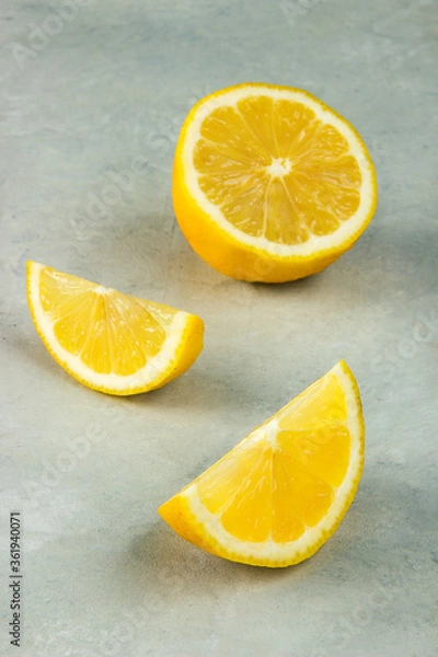 Fototapeta lemon