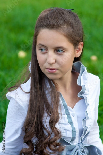 Obraz view on the right side