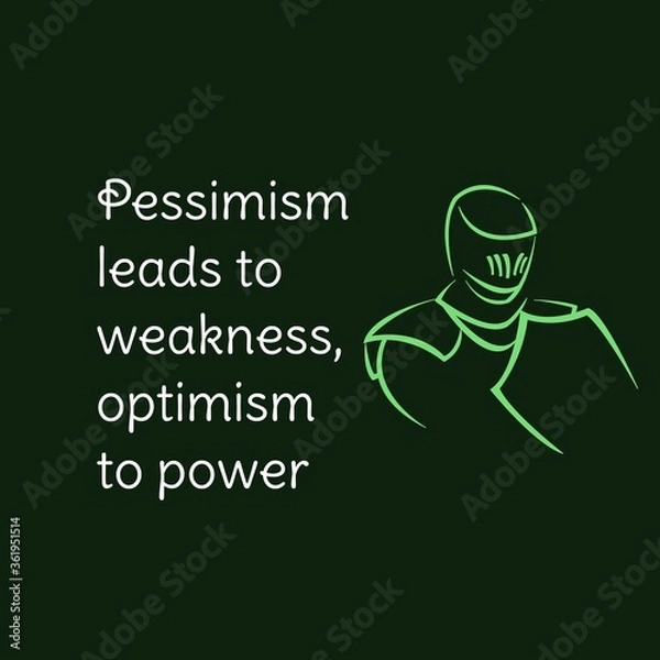 Obraz Motivation and inspirational quotes about success in life