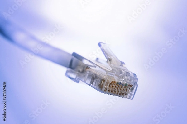 Fototapeta Modular connector