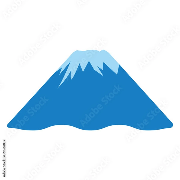 Obraz 富士山