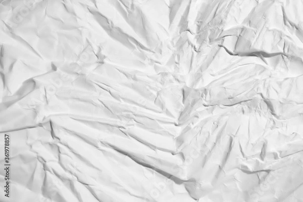 Fototapeta Crumpled Pattern Texture Paper Wallpaper
