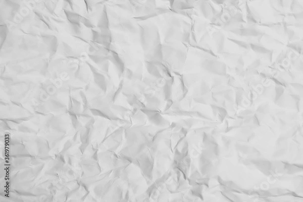 Fototapeta Crumpled Pattern Texture Paper Wallpaper