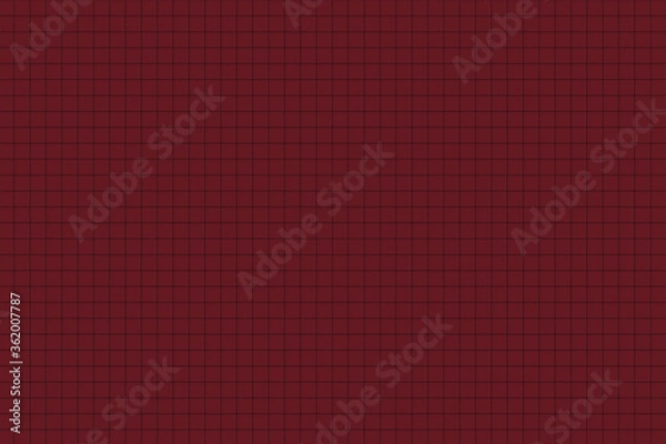 Obraz red fabric texture background