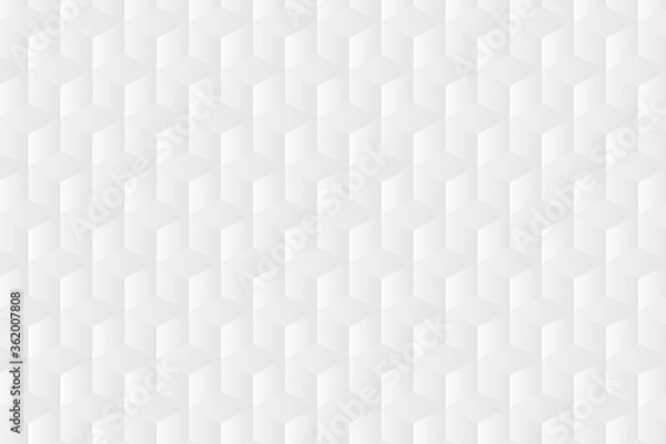 Obraz abstract white background