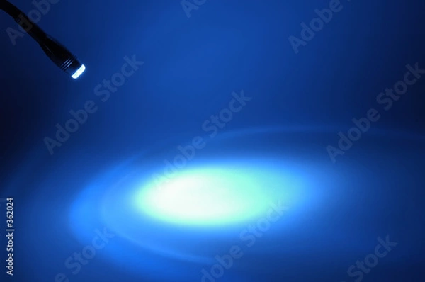 Obraz Light Arena - Blue Blur