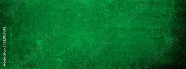 Fototapeta Green texture background for banner