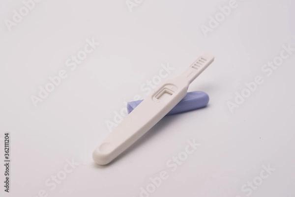 Obraz Pregnancy test kit