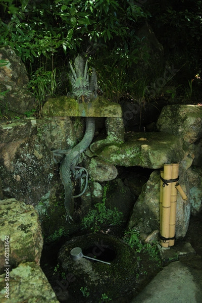 Obraz 楊谷寺‐竜の口