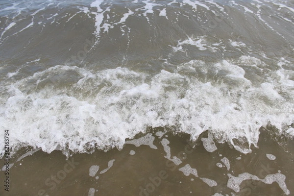 Obraz wave on the beach