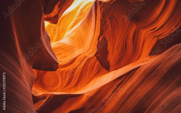 Obraz Lower Antelope Canyon