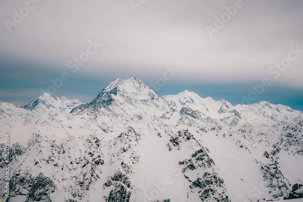 Obraz Mount Cook Aoraki