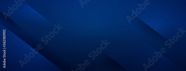 Obraz Streszczenie tło w kolorach niebieskim
