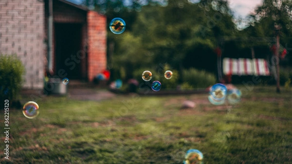 Fototapeta Reminisce