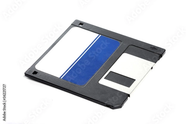 Fototapeta floppy disk