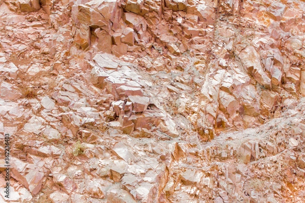 Obraz Stone texture closeup background