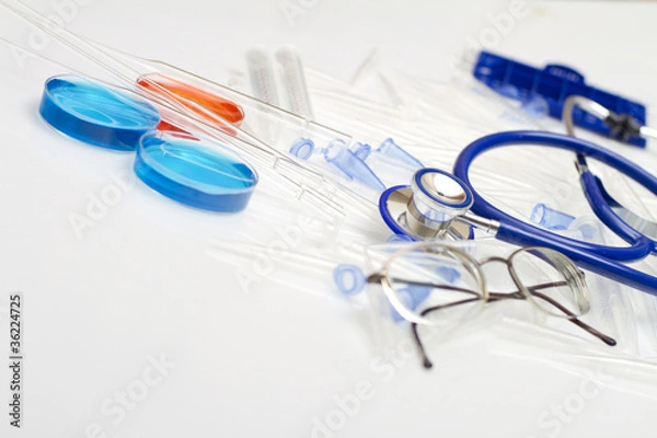 Obraz Medical equipment