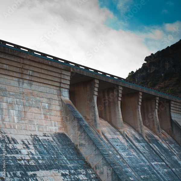 Obraz Pantano de Buendía