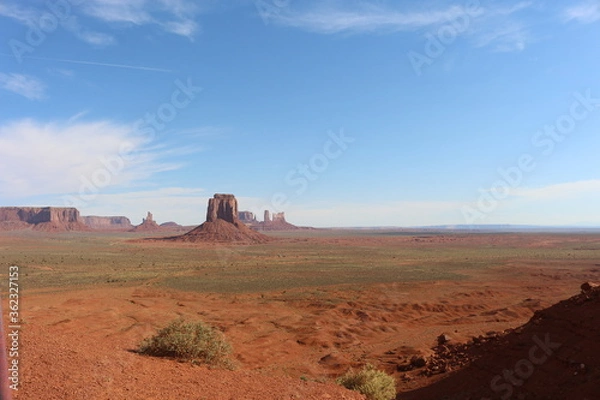 Obraz Monument Valley national park