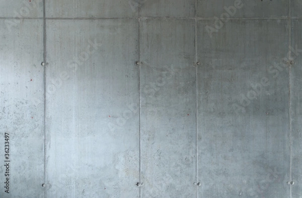 Obraz Sichtbeton Wand