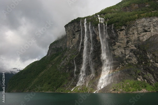 Obraz sieben Schwestern