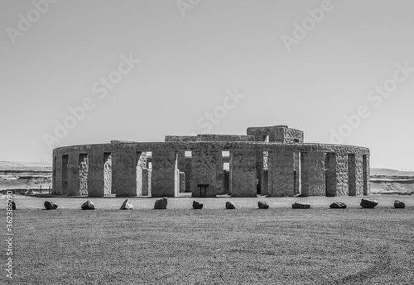 Obraz Stonehenge Memorial