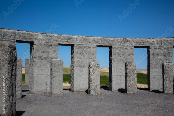 Obraz Stonehenge Memorial