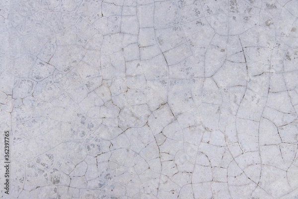Fototapeta Texture of cement and concrete texture for pattern and background,wall for background