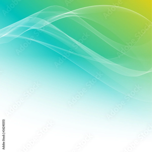 Obraz abstract motion graphic background