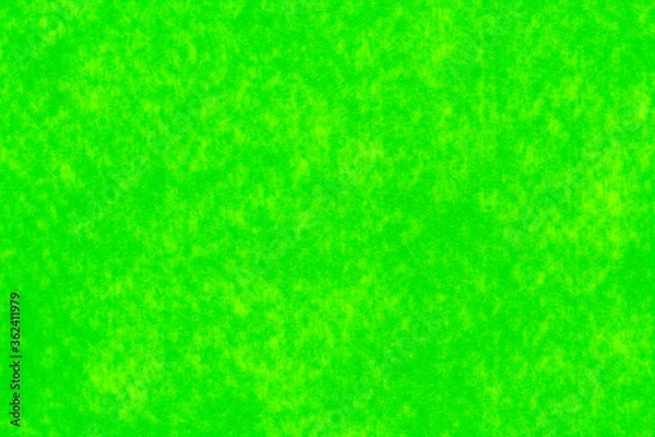 Fototapeta Bright green textile background for design