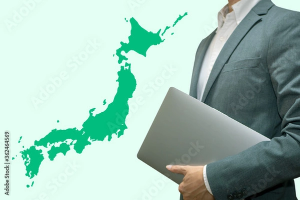 Obraz ビジネス ジャパン