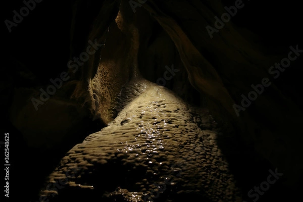 Obraz Höhlensysteme