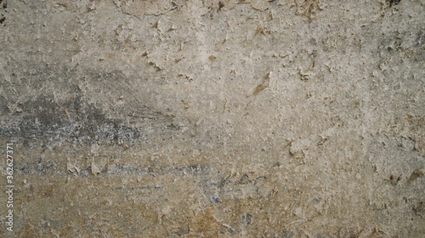 Fototapeta Old rustic concrete wall texture background