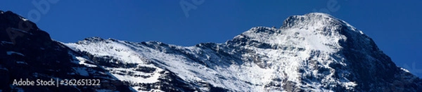 Obraz Eiger Nordwand