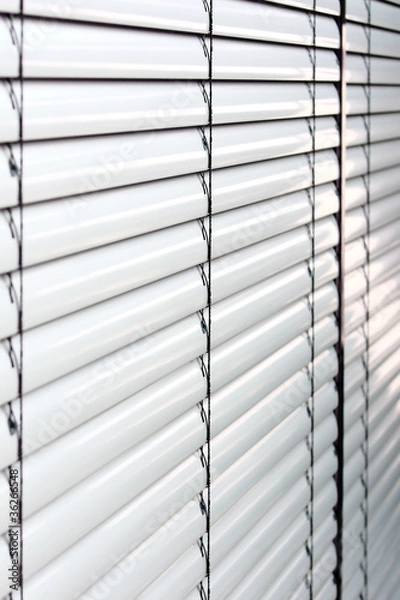 Fototapeta Jalousien