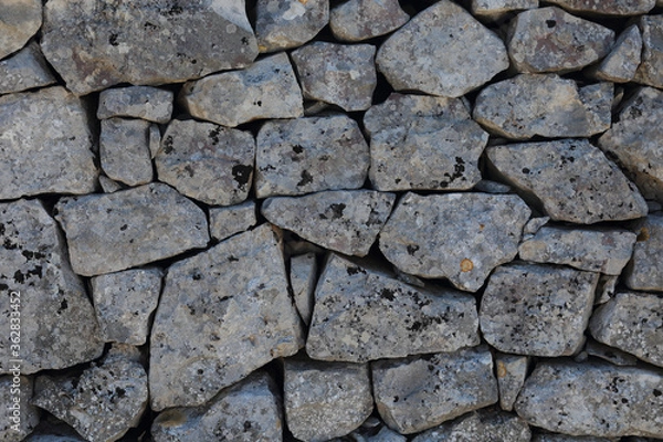 Obraz Apulien Steintextur