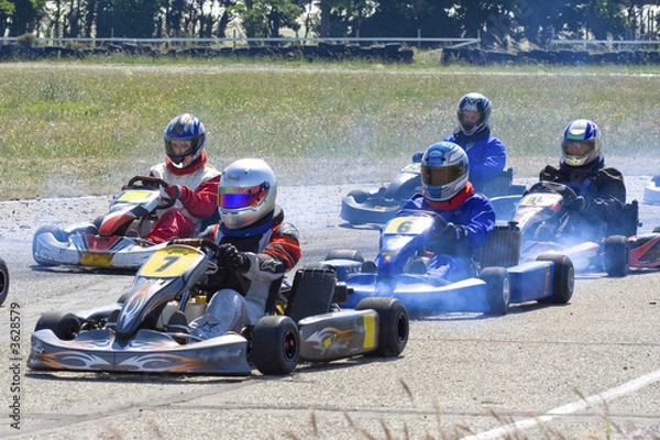 Obraz Kartings 