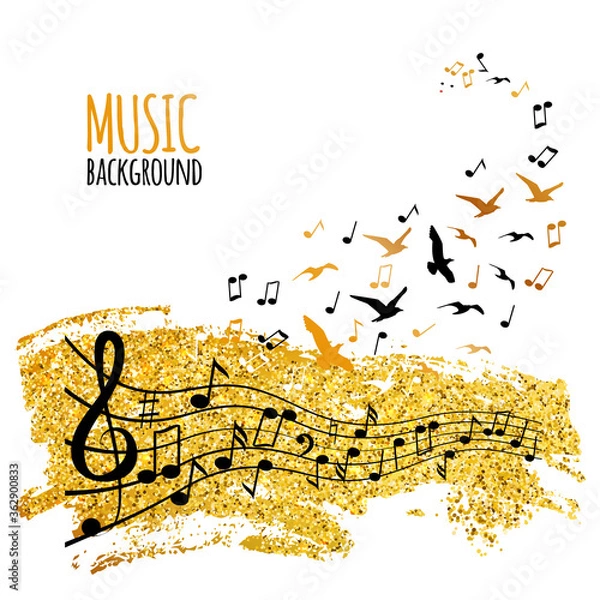 Obraz Certificate or diploma template. Vector illustration.