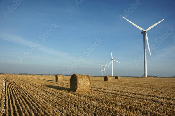 Obraz objet eolienne 23