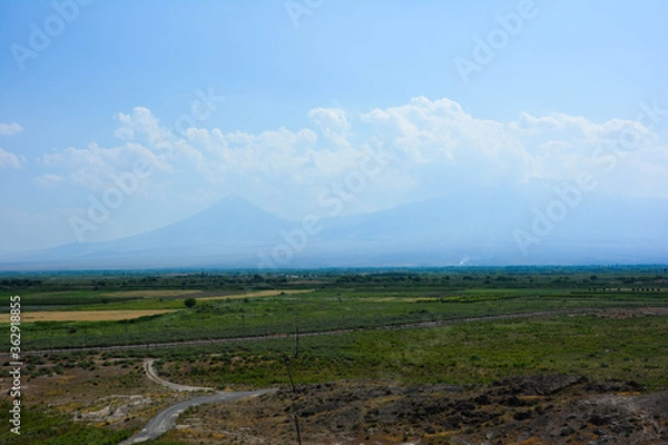 Obraz il monte Ararat2