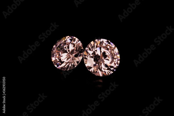 Obraz Pink diamond